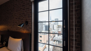 ツインルーム スカイツリービュー