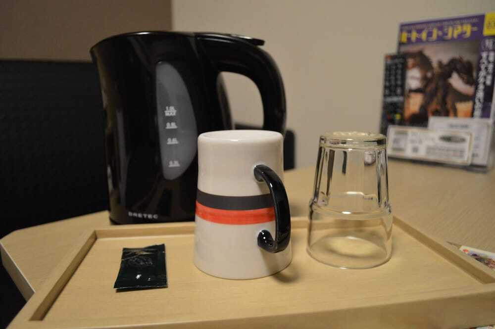 客室の設備とサービス