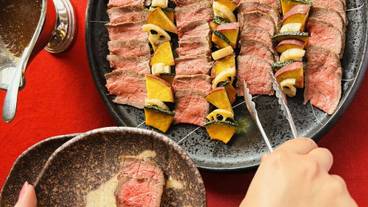 朝食ビュッフェ / 20