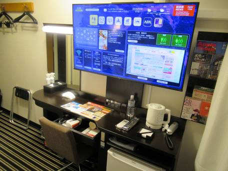 アパホテル 大阪天満 / 3