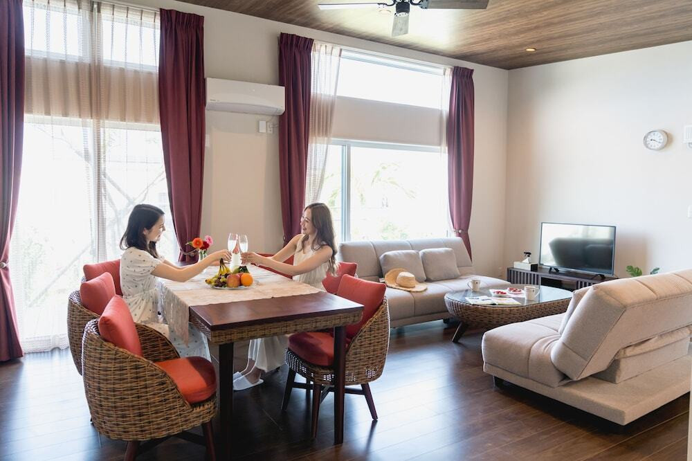 リビング エリア