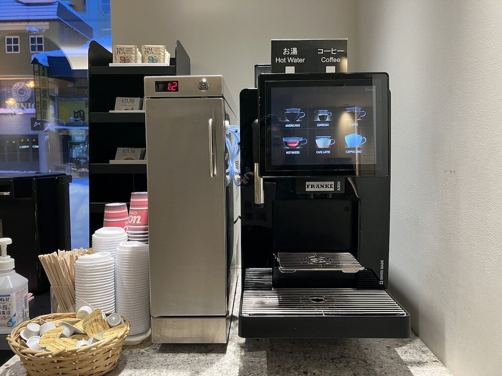 コーヒー サービス