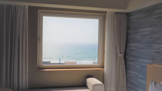 高層階／海側 スタンダードツイン 禁煙