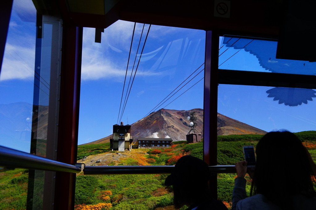 大雪山旭岳ロープウェイ4090253