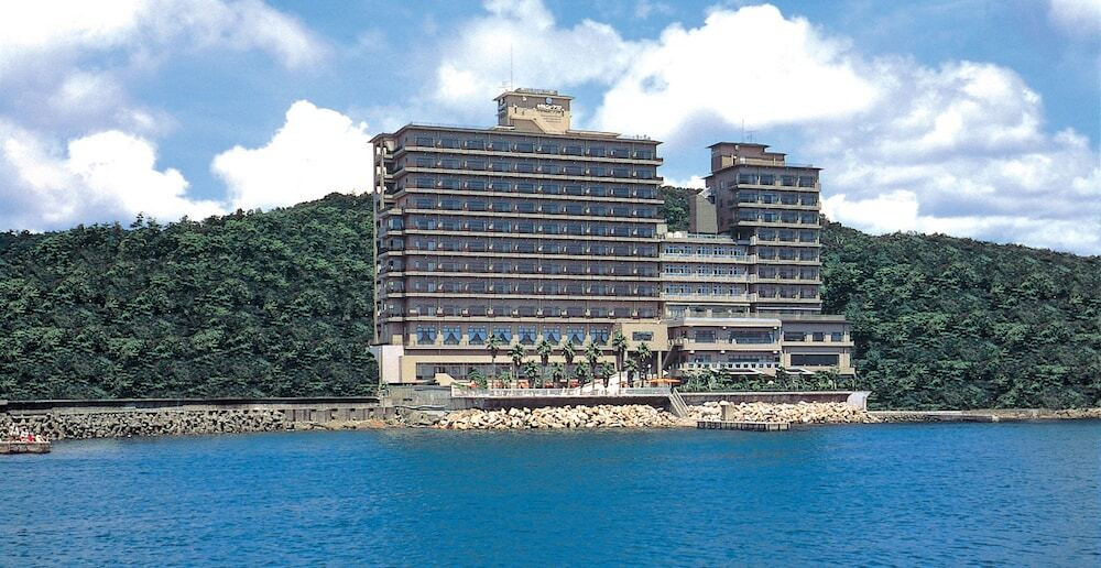 ホテル外観