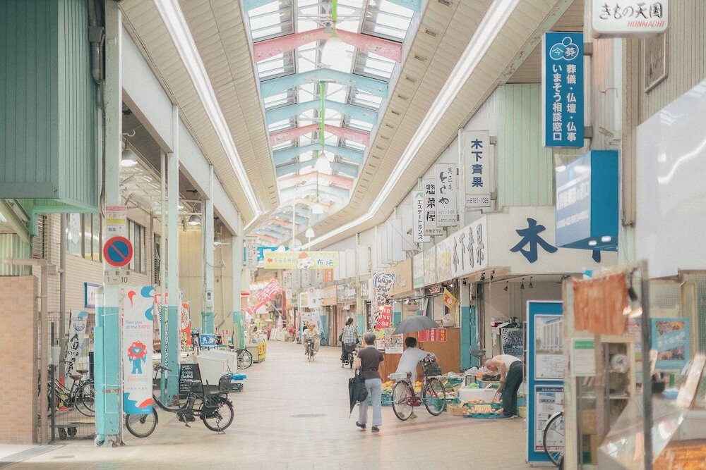 外観