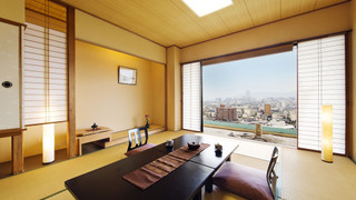 スタンダード和室 -街景-