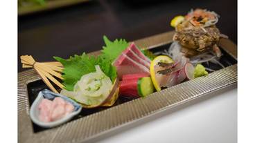 会席の一例(4) / 5