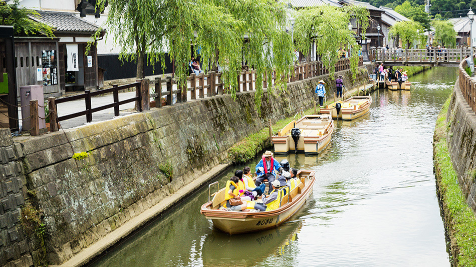 江戸文化が残る佐原の商家町に溶け込んで3719863