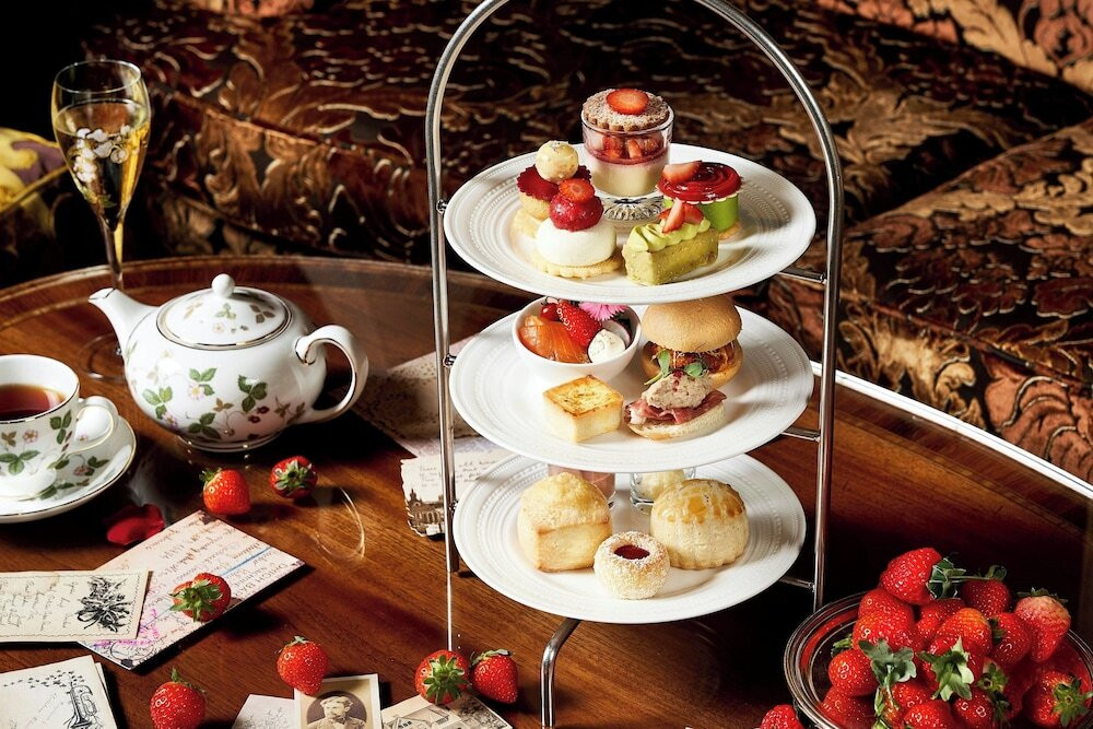 「ザ ロビーラウンジ」 料理 184383795 