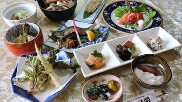 食事・飲み物 / 1