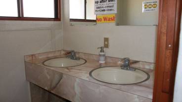 施設内の設備 / 5