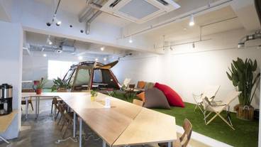 施設内の設備 / 1