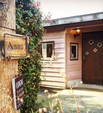「Anno」 外観 65724986 店舗入口