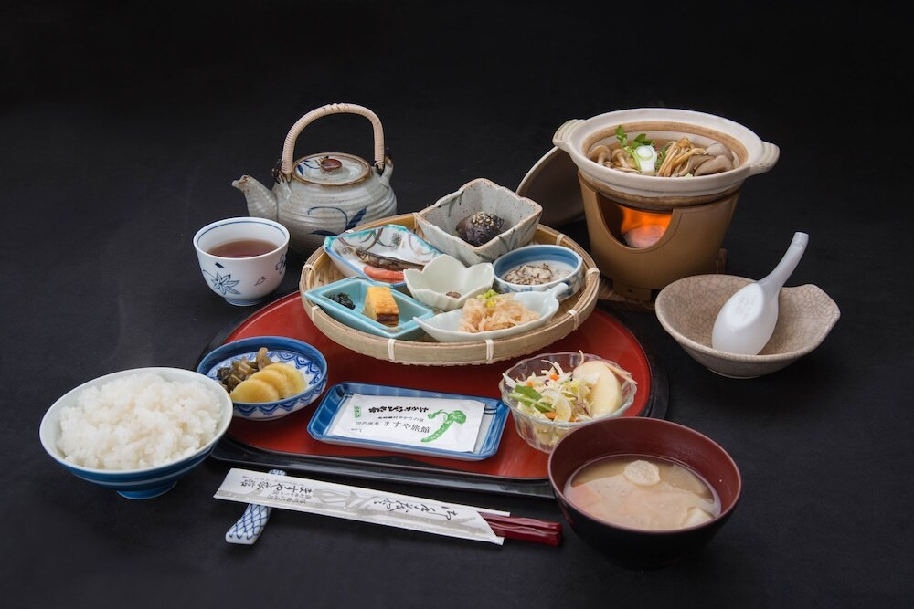 食事・飲み物