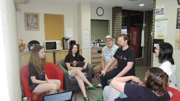 ロビー応接スペース / 16