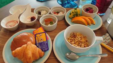 朝食ビュッフェ / 31