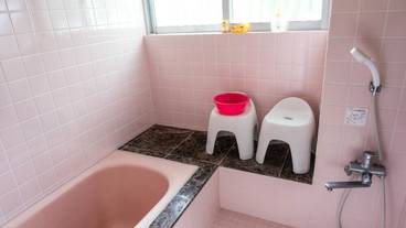 施設内の設備 / 1