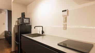 専用簡易キッチン / 22