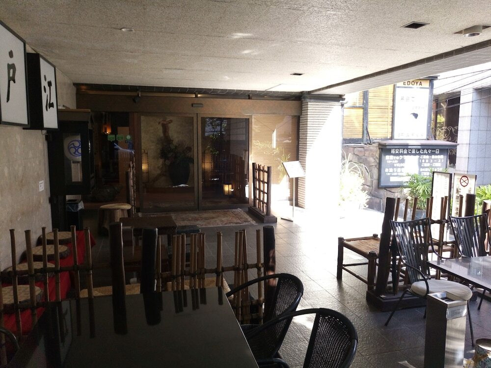 内部エントランス