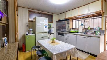 施設内の設備 / 1