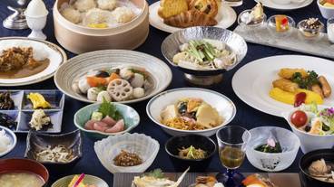 朝食ビュッフェ / 19