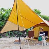 沖縄BBQビアガーデン＆キャンプ場（沖縄県 グランピング） / 2