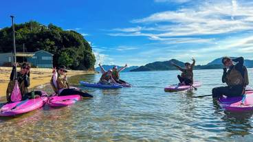 ボート漕ぎ / 10