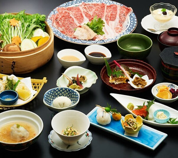 夕食自慢!「温泉蒸し」と「貸切風呂」で充実のひとり旅♪2351292