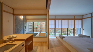 庭 (Niwa) ツインルーム 禁煙