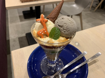「カフェ エトランジェ ナラッド」 料理 101800538 