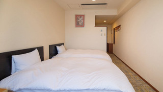 山中湖ビュー客室 スタンダード洋室 禁煙