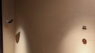 新館211:坪庭ビューバス東山ビューデラックス キングベッド