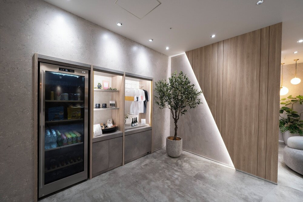 ロビーラウンジ