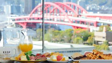 朝食ビュッフェ / 1