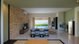 ガーデンプールヴィラ 129平米/テラス含 禁煙