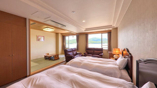 山中湖ビュー客室 ジュニアスイート 禁煙