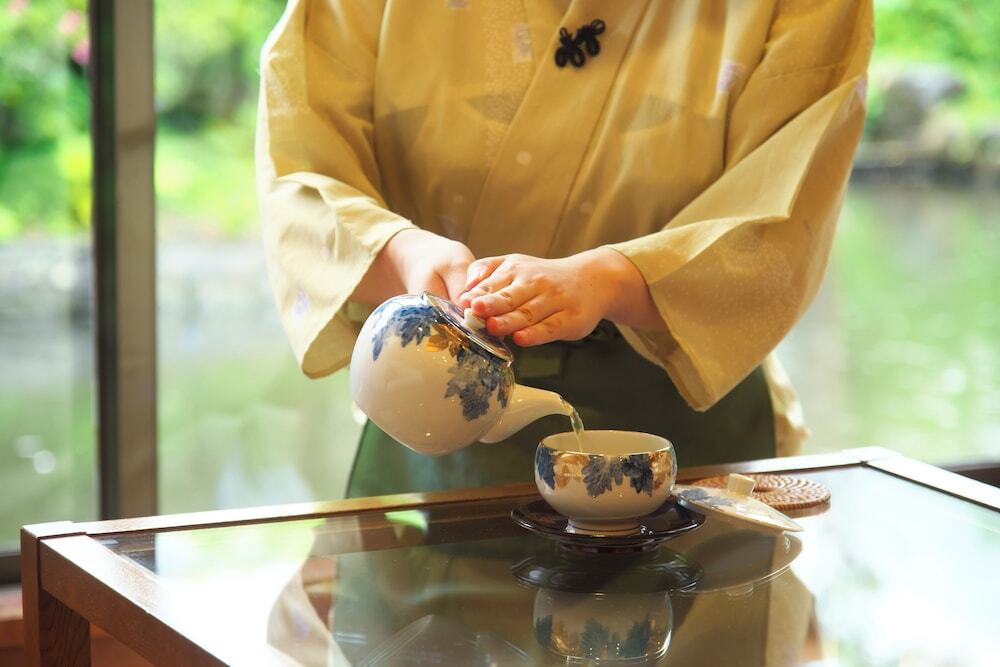 客室の設備とサービス