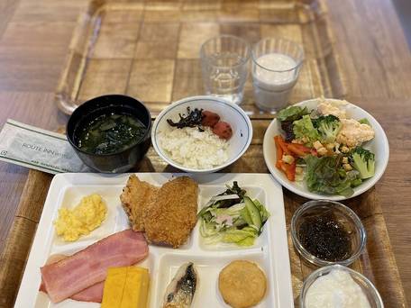 ホテルルートイン古河駅前 / 4