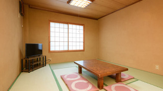 和室 共用バストイレ 5名用 禁煙