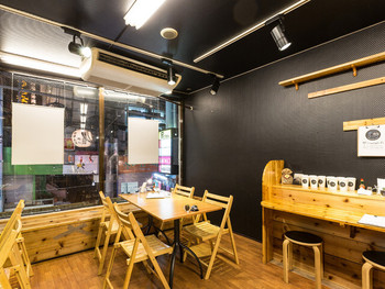 「LUCKY TACOS」 内観 62465203 LUCKY TACOS(らっk−タコス)店内