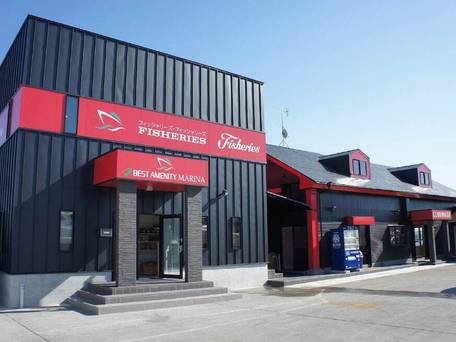 Marina Franping Village 天草 / 1