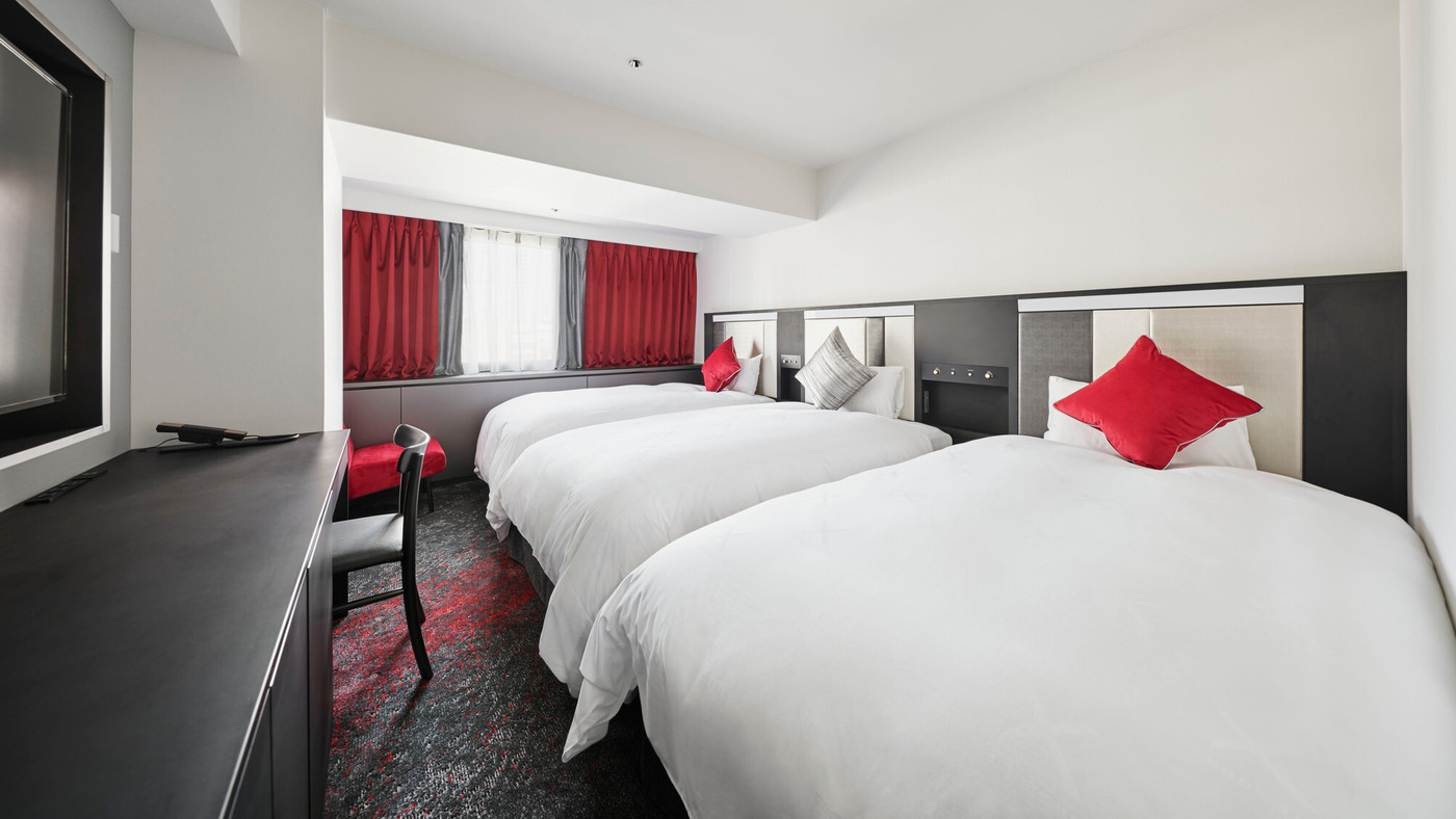 道頓堀にも駅にも近い便利ホテル3643278