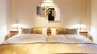 ラグジュアリー ツインルーム