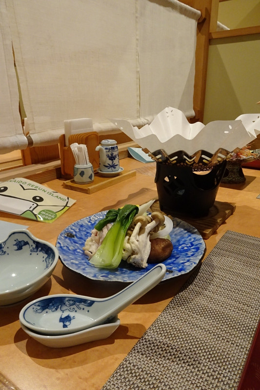 美味しくいただきました