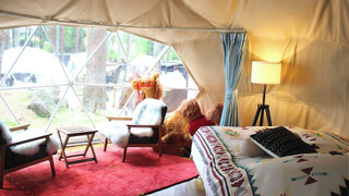 Glamping Hanz Pao (大人2名)