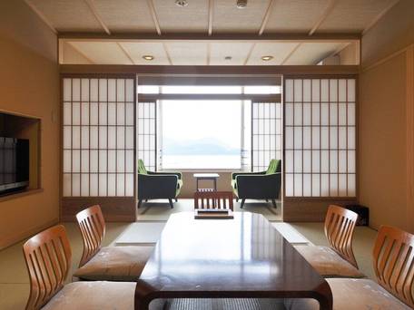 宮浜温泉 湯の宿 宮浜グランドホテル / 5