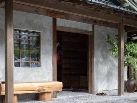 囲炉裏ゲストハウス 天幕 / 4