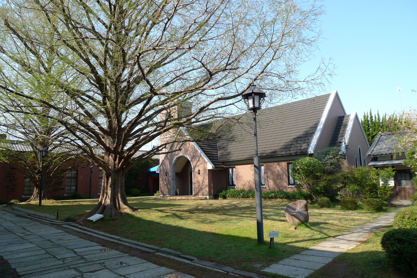 倉敷アイビースクエア