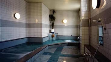 屋内スパ浴槽 / 1